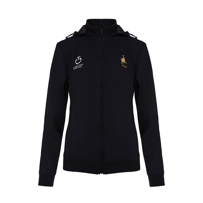 SOFTSHELL FISE-CAVALLERIA TOSCANA Donna, Softshell 